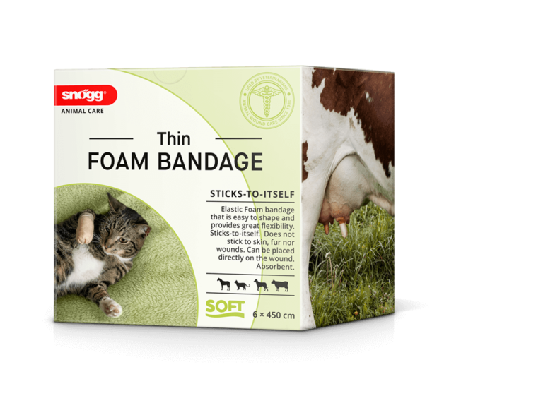 Adhesive Foam Bandage International